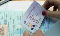 Пример заполнения заявления на замену водительского удостоверения