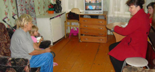 Акт обследования жилищных условий неблагополучной несовершеннолетней семьи: образец заполнения