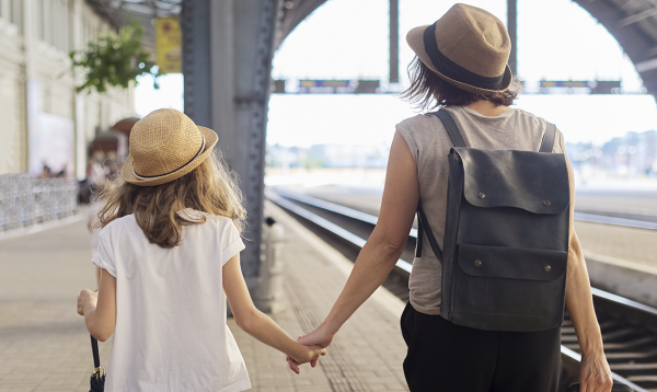 Новые льготы для семей с детьми путешествовать поездом: поясняет РЖД