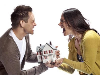 Заявление о разделении ипотеки после развода (пример)