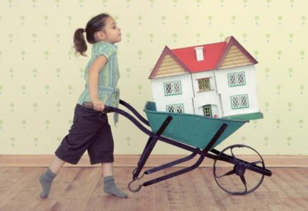 Покупая квартиру для несовершеннолетних от 14 до 18 лет, возможно и как обустроить квартиру при покупке для несовершеннолетнего ребенка