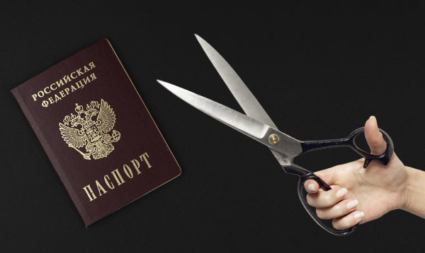 Предусматривается отмена бумажных паспортов с заменой их смарт-картами