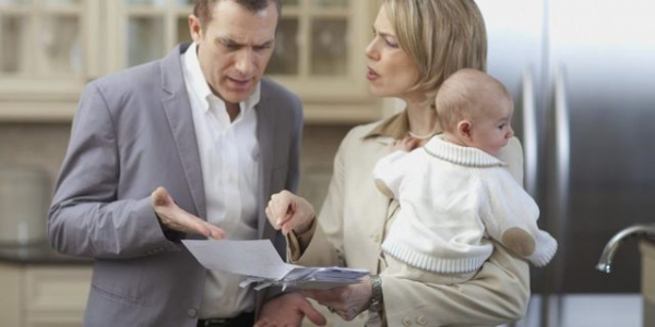 Как делится материнский капитал в случае развода - отец / муж имеет право на материнский капитал - как купленная квартира делится с материнским капиталом в случае развода