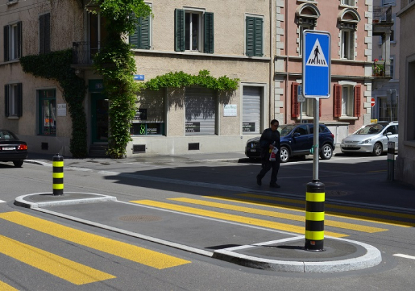 Что в новых правилах дорожного движения говорится о пешеходном переходе