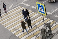 Что в новых правилах дорожного движения говорится о пешеходном переходе